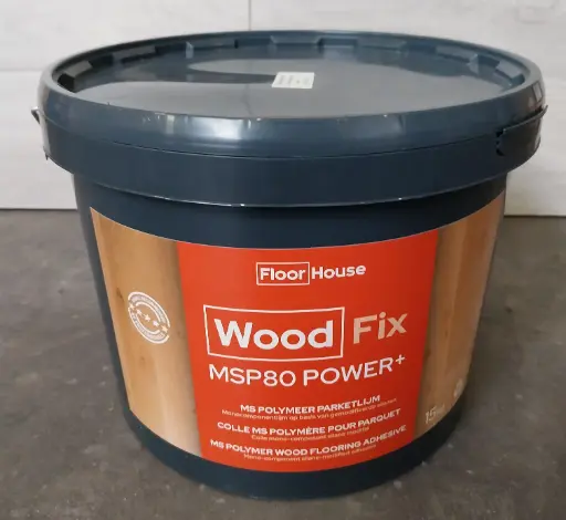 [TOVE40001] Tover WoodFix MS polymeerlijm voor parketvloeren 15kg
