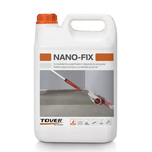 [TOVE40017] Tover Nano-fix primer ondergrond 5l