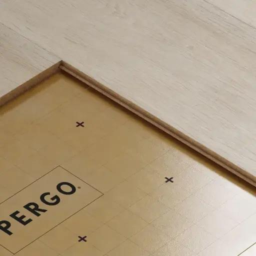 [PERG40057] Pergo ondervloer smart plus 3mm 15m² 