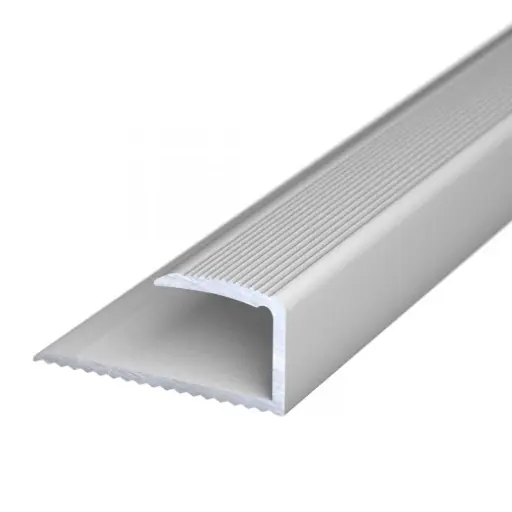 [THYS30052] ThysFloor Profiel afsluit aluminium 2700mm