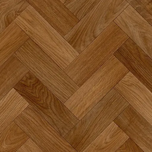 [IVCG70288] Vinyl op rol Batitec visgraat Sintra T48  2,75mm 2m breed