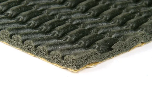 [ESTI40015] Estillon Royale 550 rubber 5,5mm ondertapijt 1,33x7,52m 10m²