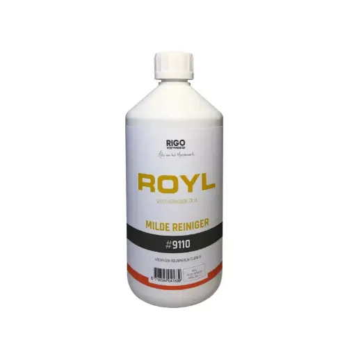 [RIGO40050] RIGO Royl milde reiniger #9110 1l