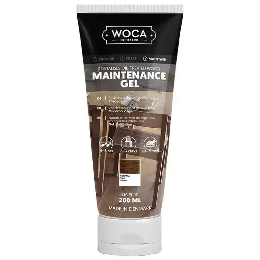 [WOCA40067] Woca onderhoudsgel naturel 200ml 