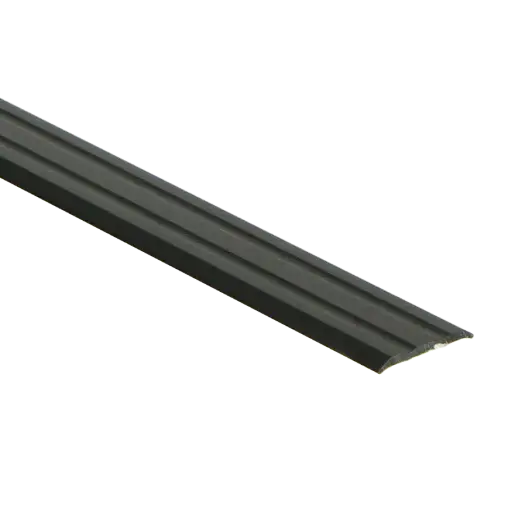 [PPCE30066] 69581 Dilatatieprofiel zelfklevend 25 mm alu matzwart 1M