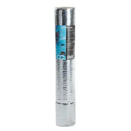 [COTA40003] Co-pro Ondervloer NONOISE zilver 2,7mm 10m²