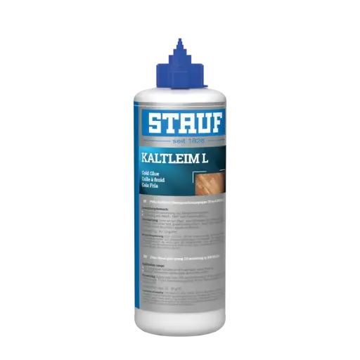 [STAU40002] Stauf PVAC tand-groef houtlijm D3 750ml