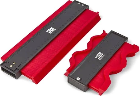 [PRIM40103] PrimoFloor magnetische profielmal 285mm