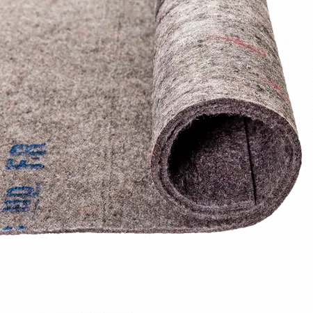 [ESTI40005] Egalsoft 6,5mm ondertapijt 1,37x22m 30,14m²