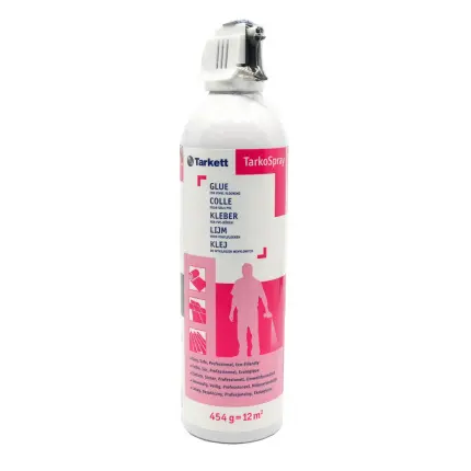[TARK40020] Tarkett TarkoSpray DIY lijmspray voor vinylvloeren 454g