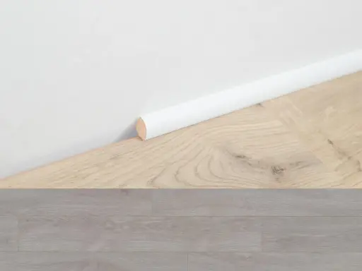 [BERR21108] BerryAlloc Plint Kwadrant jazz light grey 2,4m per 4st