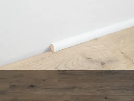 [BERR20218] BerryAlloc Plint Kwadrant gyant dark brown 2,4m per 4st