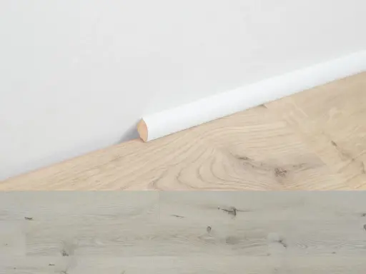 [BERR25366] BerryAlloc Plint Kwadrant gyant light 2,4m per 4st