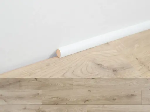 [BERR25358] BerryAlloc Plint Kwadrant crush brown natural 2,4m per 4st