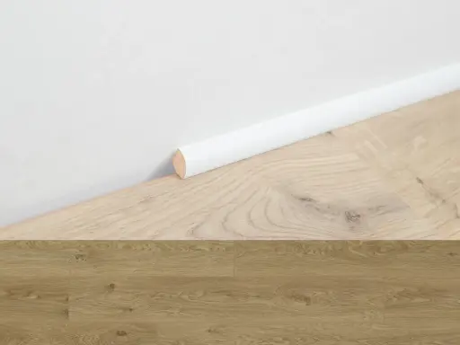 [BERR25453] BerryAlloc Plint Kwadrant daisy oak 2,4m per 4st