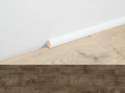 [BERR25450] BerryAlloc Plint Kwadrant bristol oak 2,4m per 4st