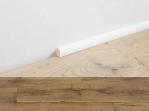 [BERR25451] BerryAlloc Plint Kwadrant capri oak 2,4m per 4st