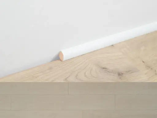 [BERR25379] BerryAlloc Plint Kwadrant select light sand 2,4m per 4st