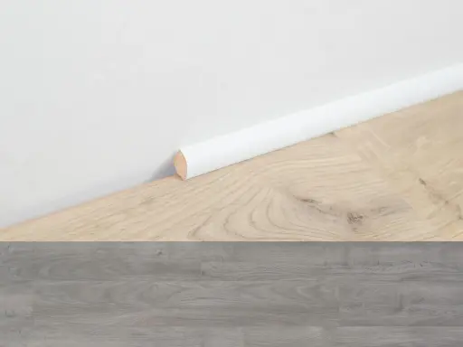 [BERR20704] BerryAlloc Plint Kwadrant java light grey 2,4m per 4st