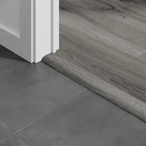 BerryAlloc Profiel Niveau gyant light grey 2,4m 