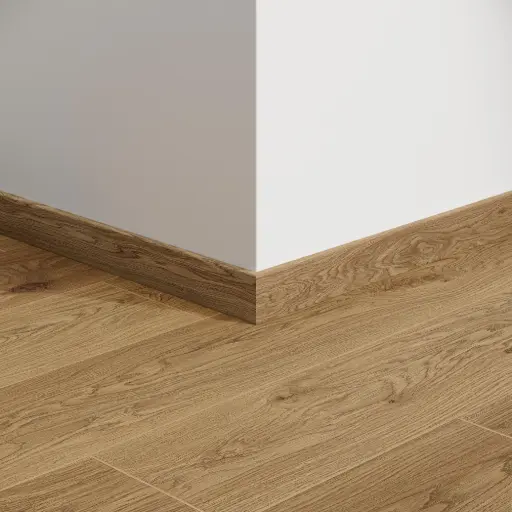 BerryAlloc Plint lotus oak 2,4m per 4st