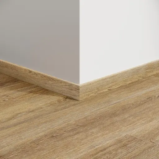 BerryAlloc Plint puccini oak 2,4m per 4st