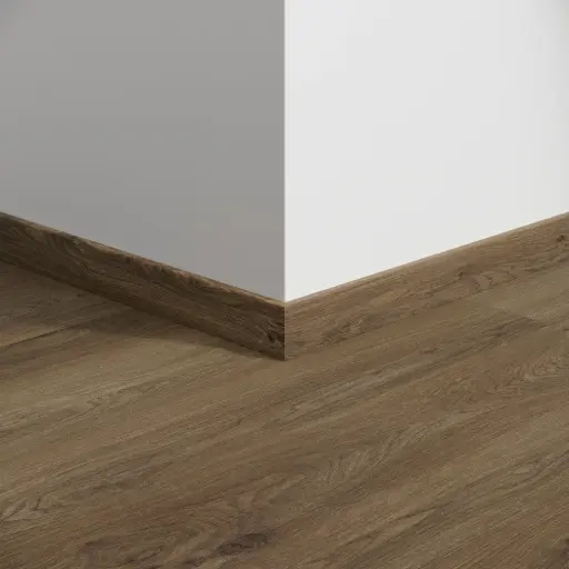 BerryAlloc Plint iris oak 2,4m per 4st