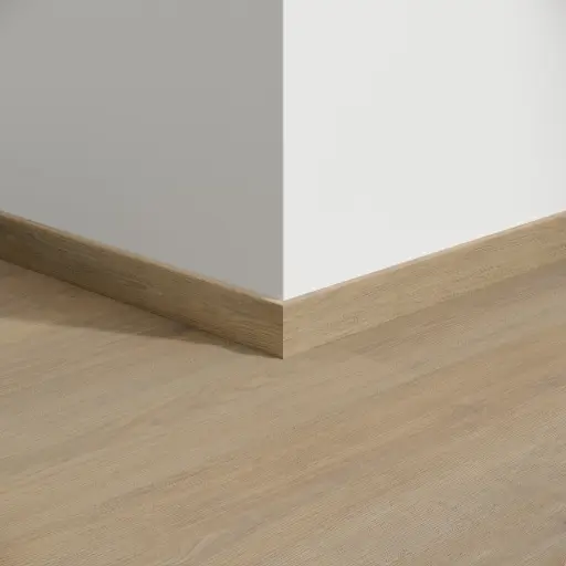 BerryAlloc Plint select light brown 2,4m per 4st