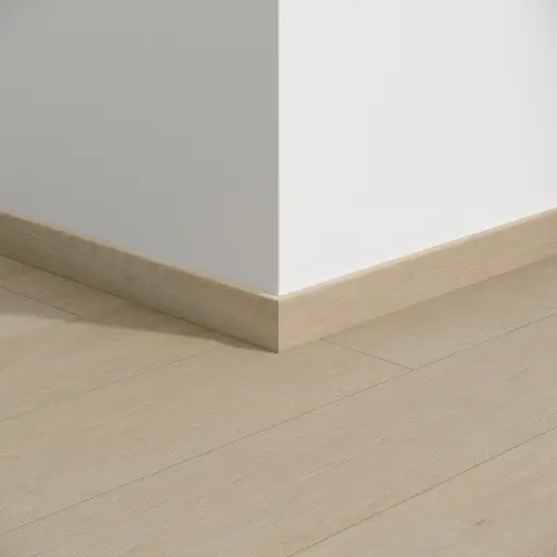 BerryAlloc Plint select light sand 2,4m per 4st