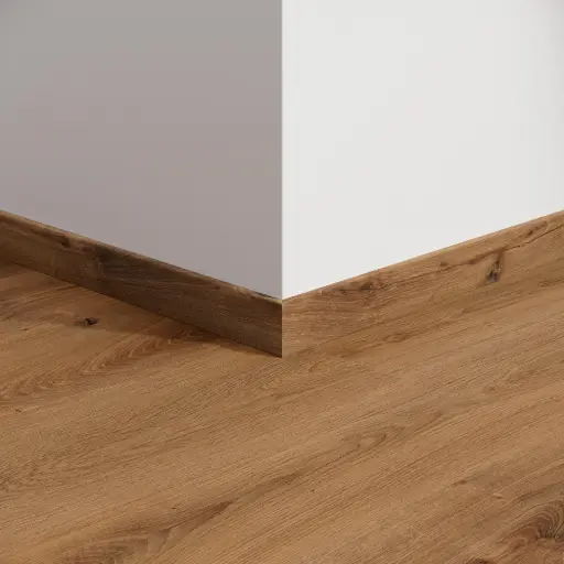 BerryAlloc Plint crush natural 2,4m per 4st