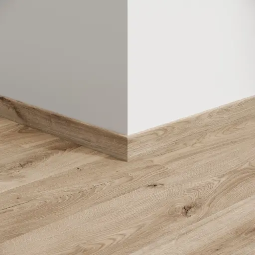 BerryAlloc Plint crush brown natural 2,4m per 4st