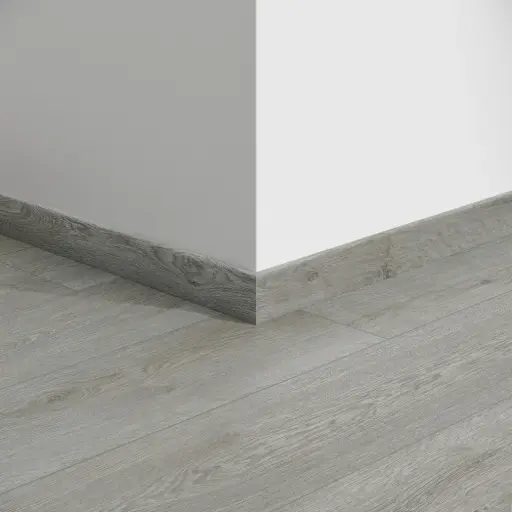 BerryAlloc Plint texas grey 2,4m per 4st