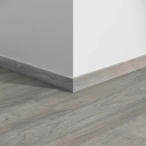 BerryAlloc Plint java light grey 2,4m per 4st