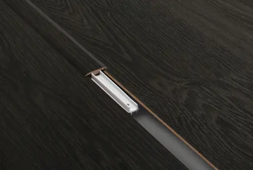 BerryAlloc Profiel Verbinding charme black 