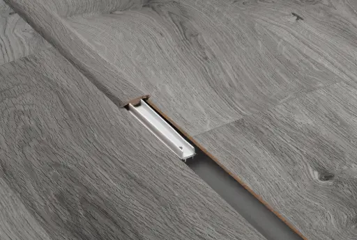 BerryAlloc Profiel Verbinding gyant light grey 