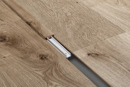 BerryAlloc Profiel Verbinding crush brown natural 