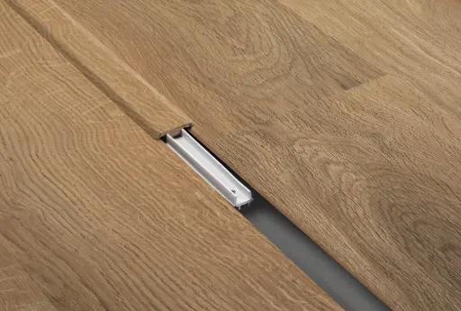 BerryAlloc Profiel Verbinding gyant natural 2,4m 