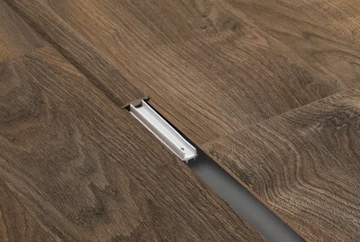 BerryAlloc Profiel Verbinding java brown 2,4m 