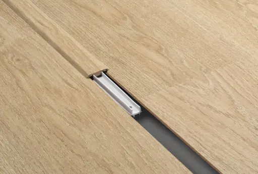 BerryAlloc Profiel Verbinding charme light natural 