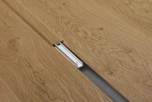 BerryAlloc Profiel Verbinding lotus oak 2,4m 