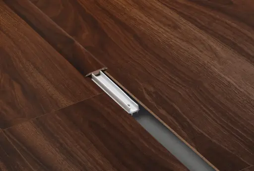 BerryAlloc Profiel Verbinding walnut brown 2,4m 