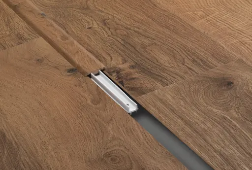 BerryAlloc Profiel Verbinding gyant brown natural 