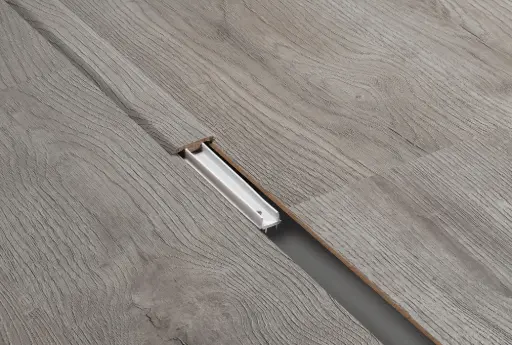 BerryAlloc Profiel Verbinding epic grey 2,4m 