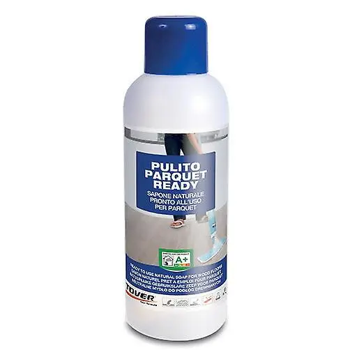 [TOVE40067] Tover Pulito Parquet neutrale zeep 1l voor verniste vloeren
