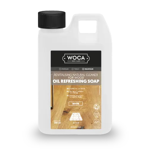 [WOCA40065] Woca olie conditioner Wit - 250ml