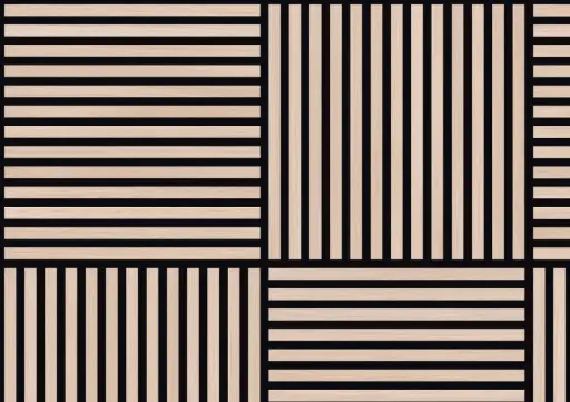 [TERH00025] ter Hürne SilentDesign akoestische Panelen Eiken Theems Fineline 