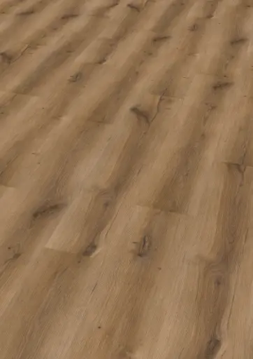 [VIVA5002C] Projectvloer PVCclick met geïntegreerde ondervloer- eikenplank kleur HV002- 5,5mm- 0.55