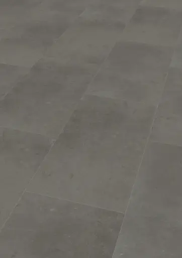 VivaFloors PVC dryback/lijmvariant- Tegel 1810 donkergrijs - 2.5mm - 0.55