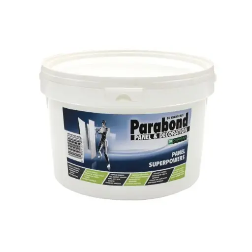 Parabond Paneel en decoratie lijm 5kg