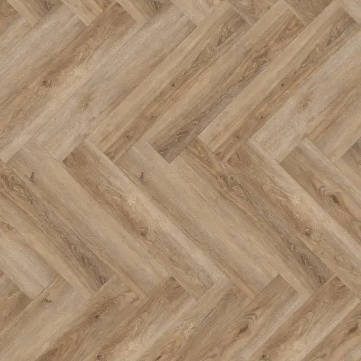 [TERH00613] ter Hürne Sōya LVT Design Vloer 1 Visgraat Edition Perform Eiken Malaga 